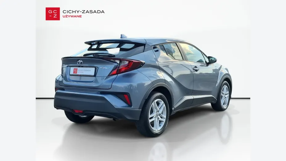TOYOTA C-HR C-HR 1.8 Hybrid GPF Comfort