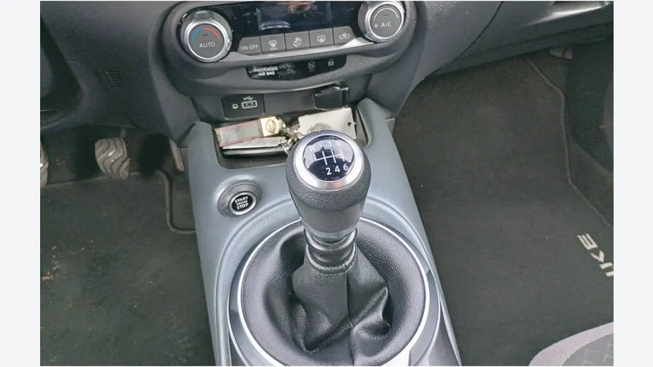 NISSAN Juke -