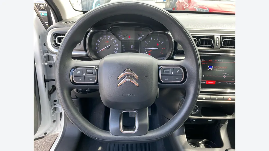 CITROEN C3 -