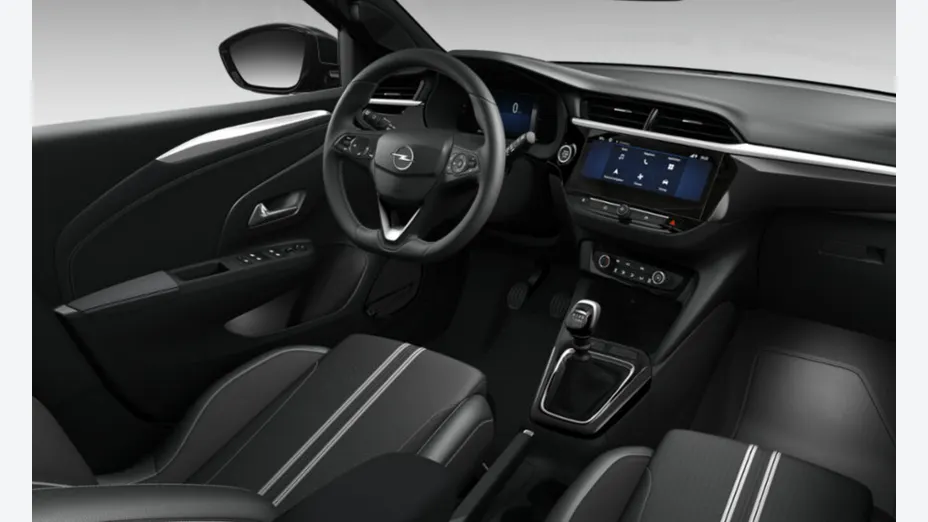 OPEL Corsa -