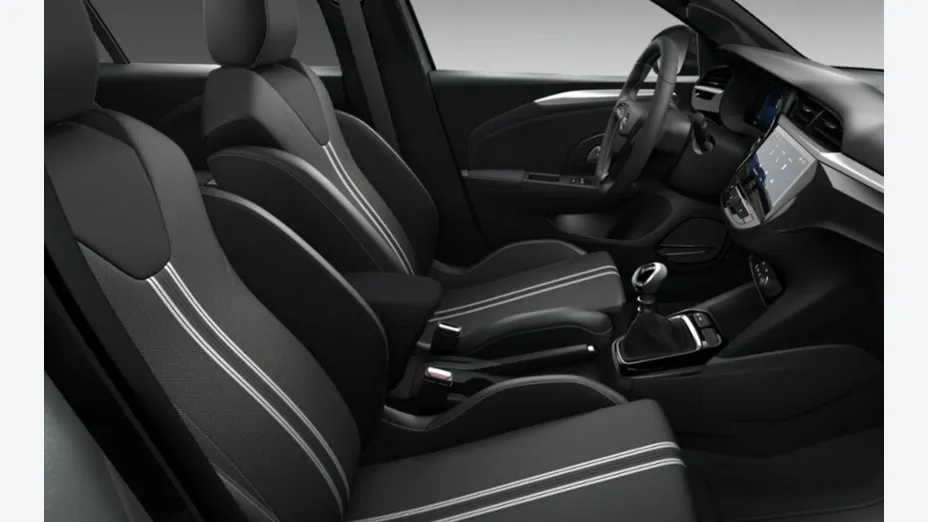 OPEL Corsa -