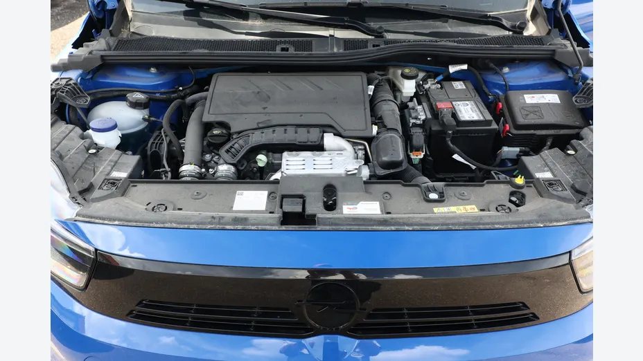 OPEL Corsa -