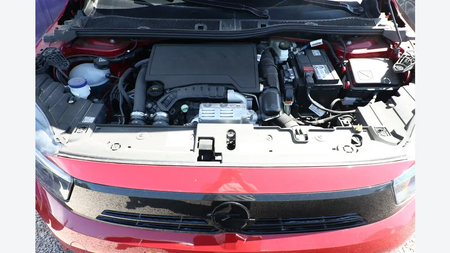 OPEL Corsa -