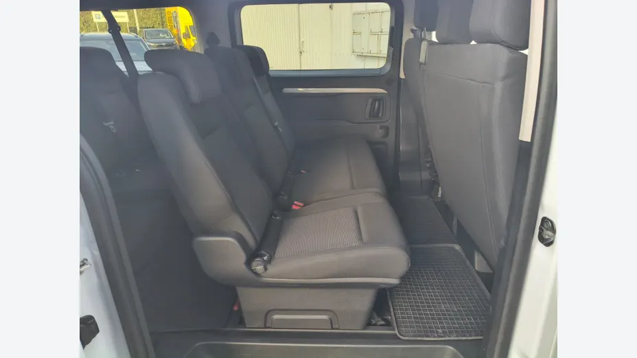 CITROEN SpaceTourer SpaceTourer 2.0 BlueHDi XL Business EAT8
