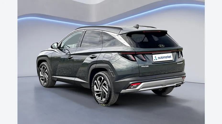 HYUNDAI Tucson Tucson 1.6 T-GDi Platinum 2WD
