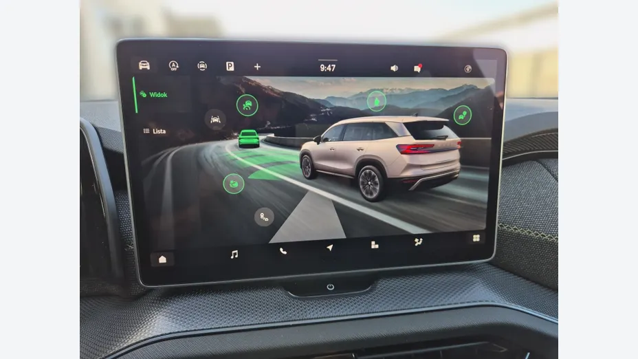 SKODA Kodiaq Kodiaq 1.5 TSI mHEV 4x2 Drive DSG Nowy
