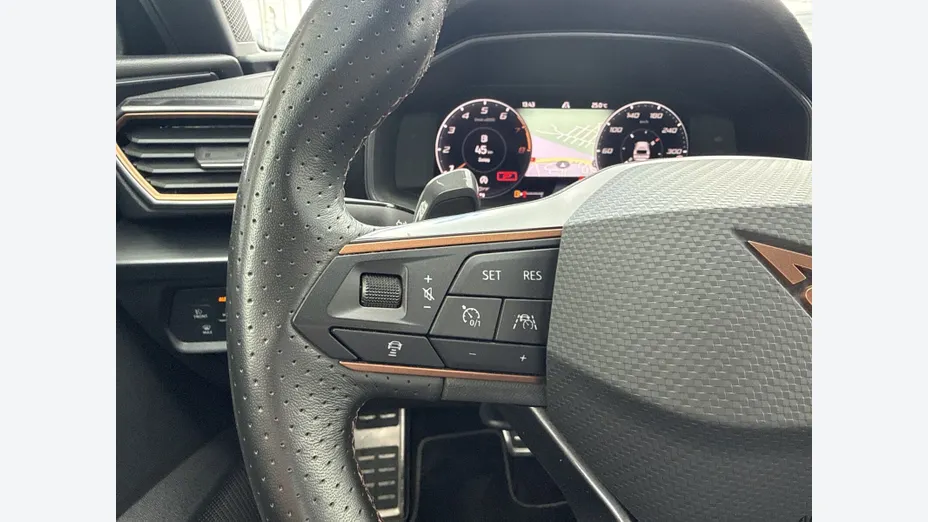 CUPRA Leon Sportstourer -