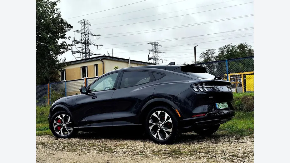 FORD Mustang Mustang 2.3 EcoBoost aut