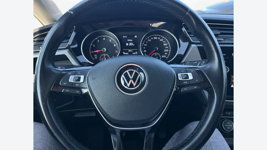 VOLKSWAGEN Touran Touran 1.5 TSI EVO Comfortline