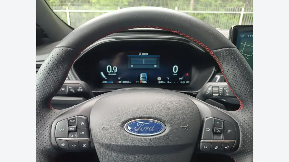 FORD Focus Focus 1.0 EcoBoost mHEV ST-Line X aut