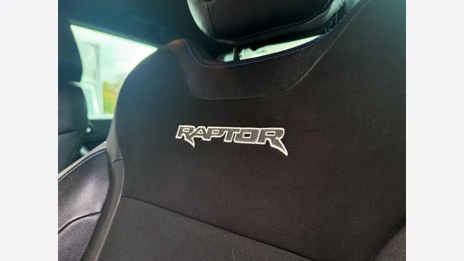 FORD Ranger Ranger 2.0 EcoBlue 4x4 DC Raptor aut