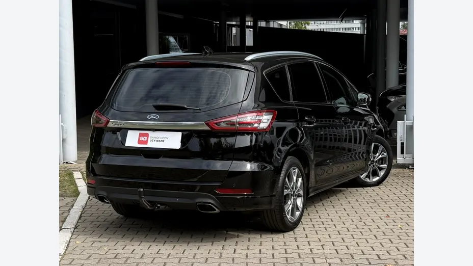 FORD S-MAX -