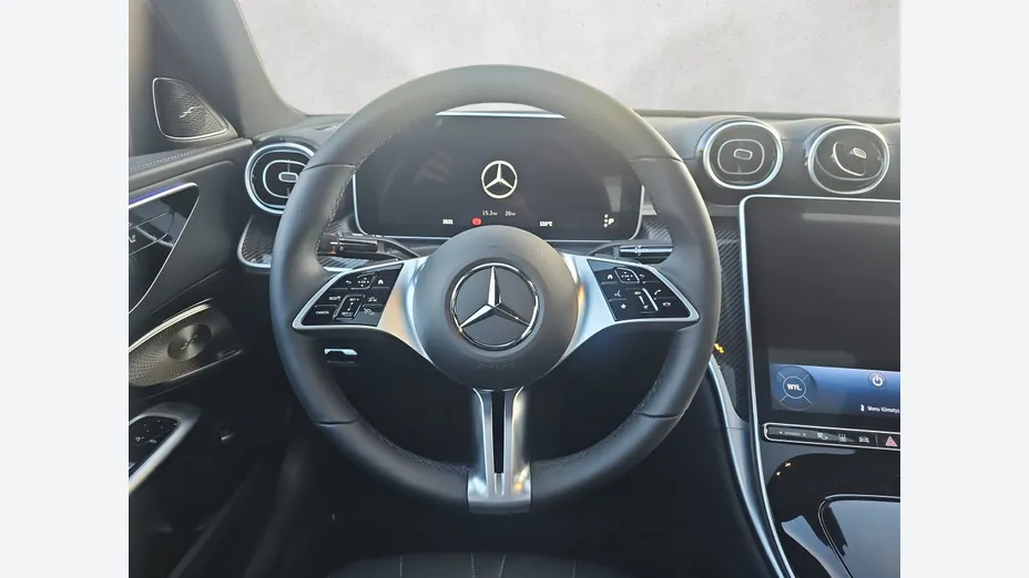 MERCEDES-BENZ C Klasa C 200 d mHEV Business Edition Nowy