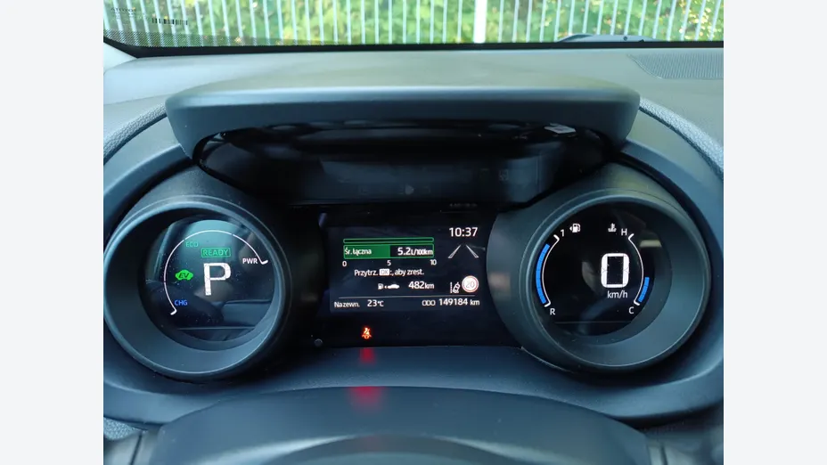 TOYOTA Yaris Cross Yaris Cross 1.5 Comfort CVT