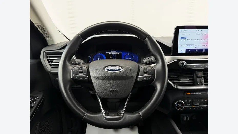 FORD Kuga Kuga 1.5 EcoBoost FWD Titanium