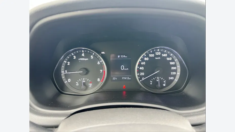 HYUNDAI i30 i30 1.0 T-GDI Modern