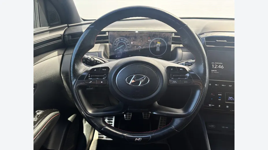 HYUNDAI Tucson Tucson 1.6 T-GDi N Line 2WD