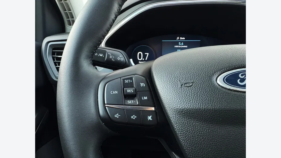 FORD Focus Focus 1.5 EcoBlue Titanium X aut
