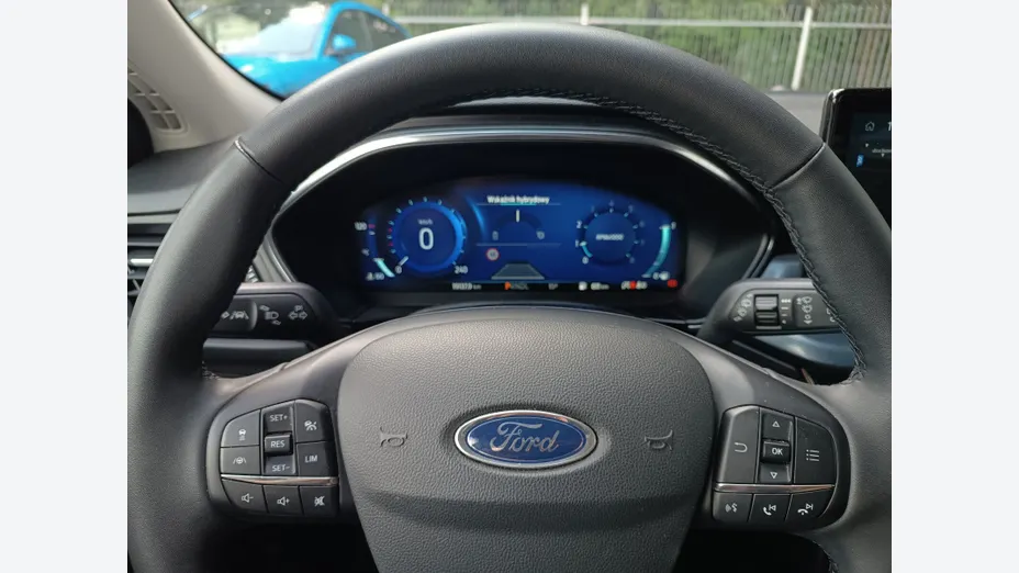 FORD Focus Focus 1.0 EcoBoost mHEV Active X aut
