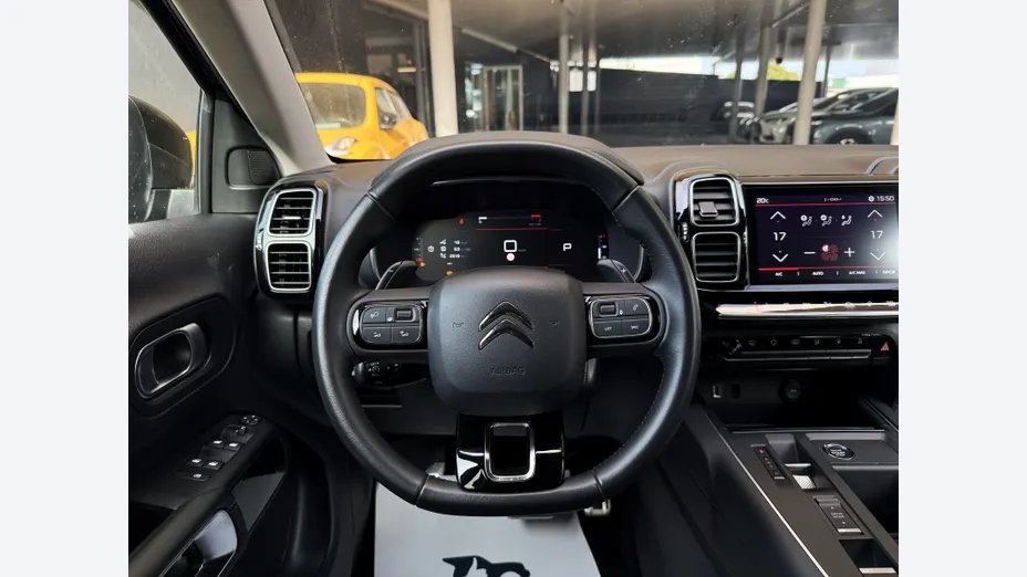 CITROEN C5 Aircross C5 Aircross 1.5 BlueHDi Shine EAT8