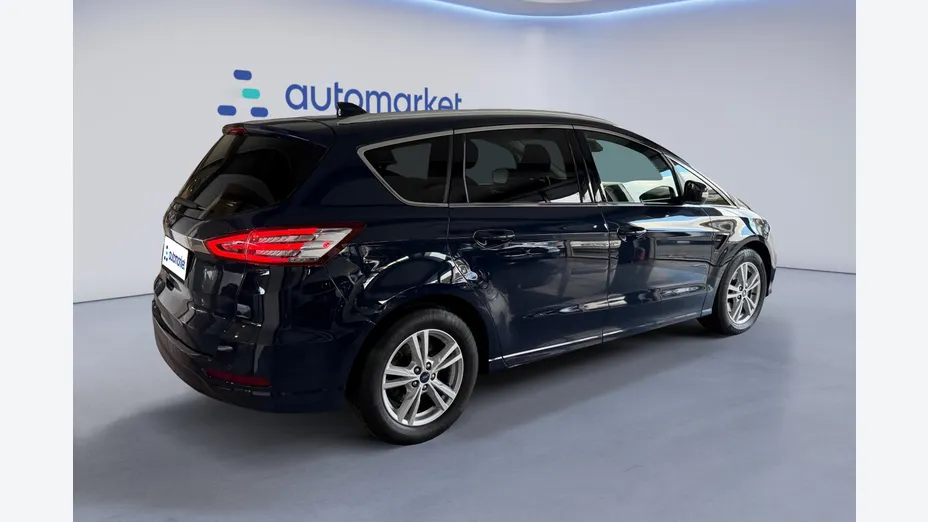 FORD S-MAX S-MAX 2.0 EcoBlue Titanium aut