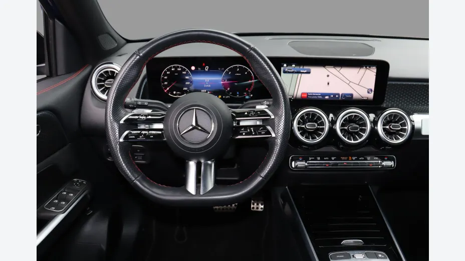 MERCEDES-BENZ GLB GLB 200 d AMG Line 8G-DCT