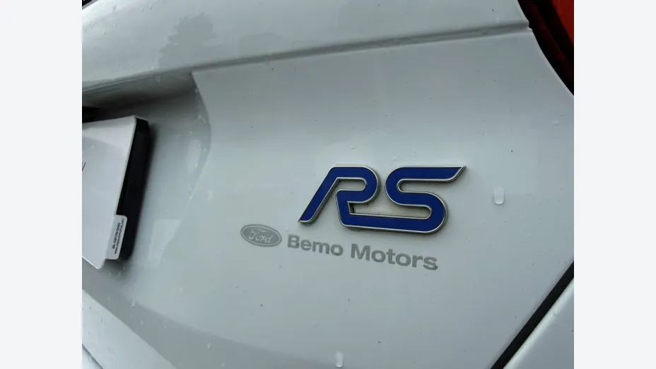 FORD Focus Focus RS
