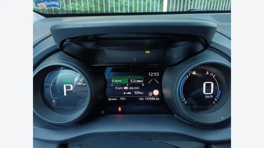 TOYOTA Yaris Cross Yaris Cross Hybrid 1.5 Comfort
