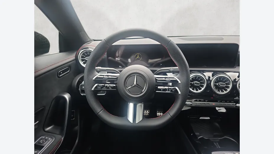 MERCEDES-BENZ CLA CLA 200 mHEV AMG Line 7G-DCT Nowy