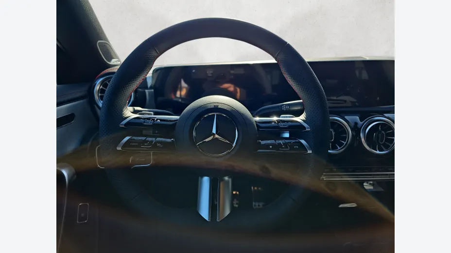 MERCEDES-BENZ CLA CLA 200 mHEV AMG Line 7G-DCT Nowy