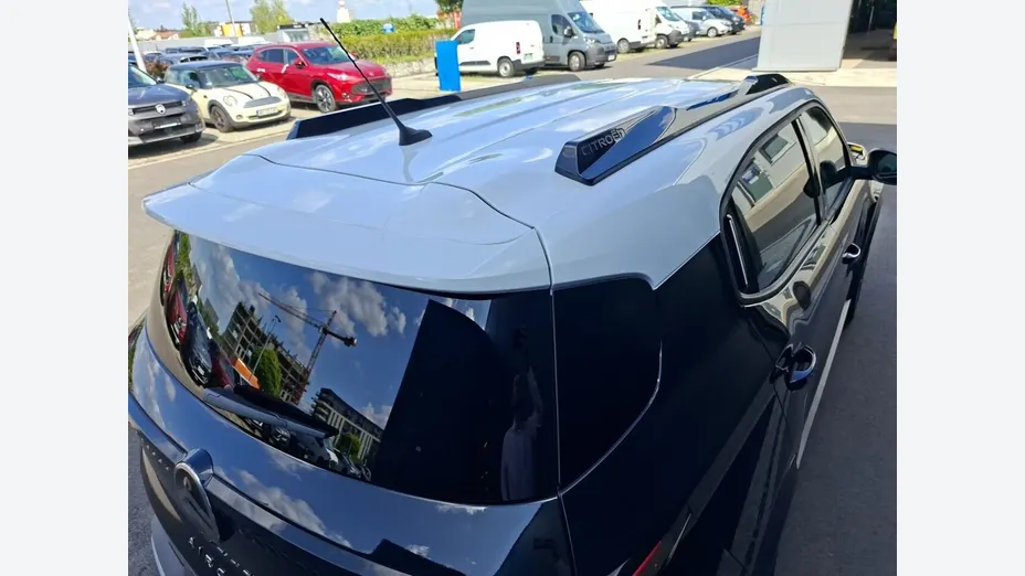 CITROEN C3 Aircross C3 Aircross 1.2 mHEV Plus S&S eDCT6