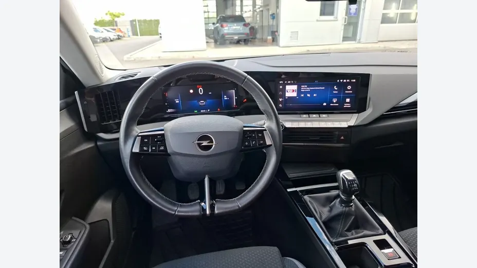 OPEL Astra Astra V 1.2 T Edition S&S