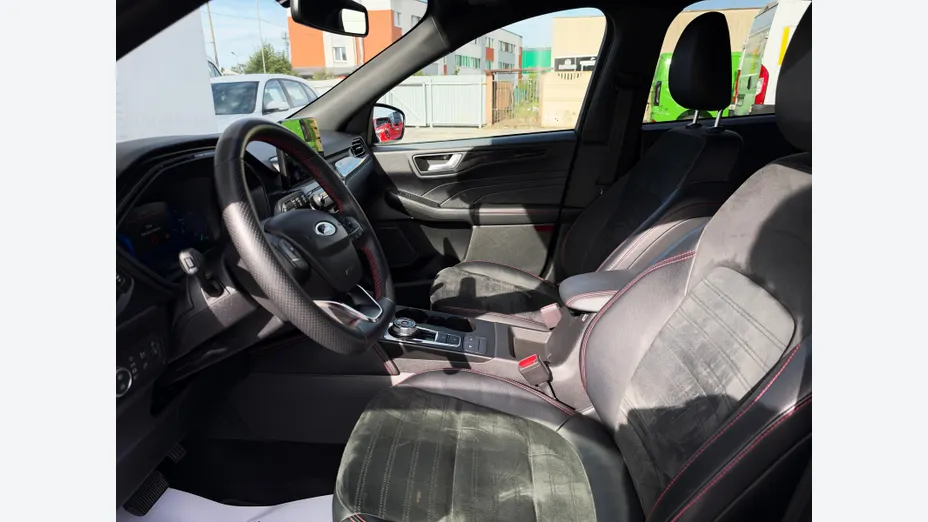 FORD Kuga Kuga 2.5 FHEV AWD ST-Line X
