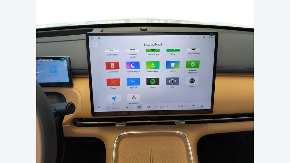 GEELY Starray Starray EM-i 1.5 PHEV Max Nowy