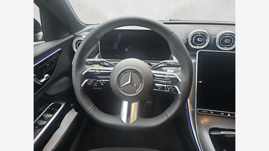 MERCEDES-BENZ C Klasa C 200 mHEV 4-Matic AMG Nowy