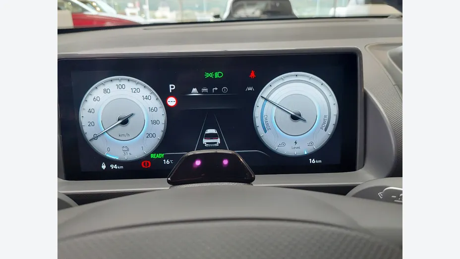 HYUNDAI Inster Inster 49kWh Inster Cross Nowy