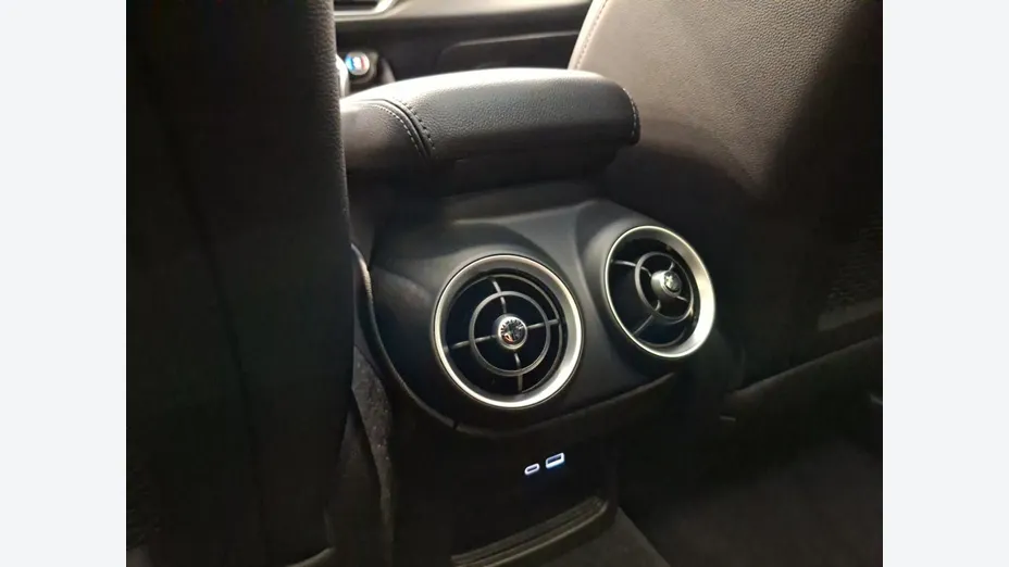 ALFA ROMEO Stelvio Stelvio 2.9 Bi Turbo V6 Quadrifoglio Q4 aut