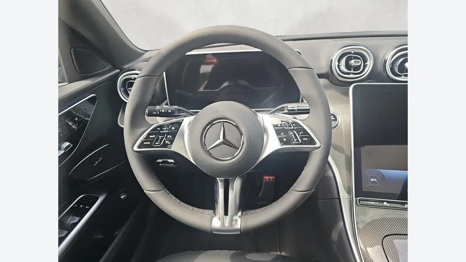 MERCEDES-BENZ C Klasa C 220 d mHEV 4-Matic All-Terrain Avantgarde Nowy