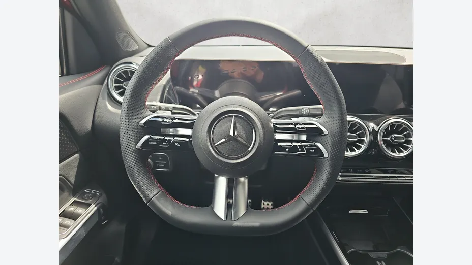 MERCEDES-BENZ GLB GLB 200 mHEV AMG Line 7G-DCT Nowy