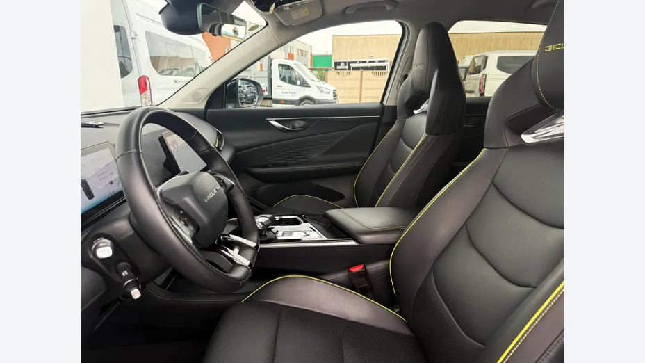BAIC Beijing 5 Beijing 5 1.5T Luxury DCT