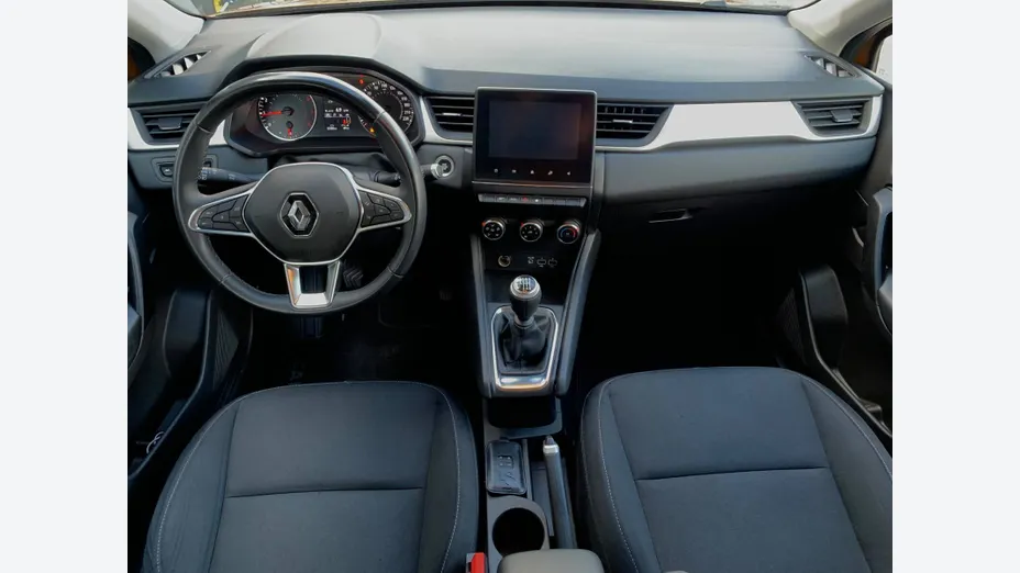 RENAULT Captur Captur 1.0 TCe Intens