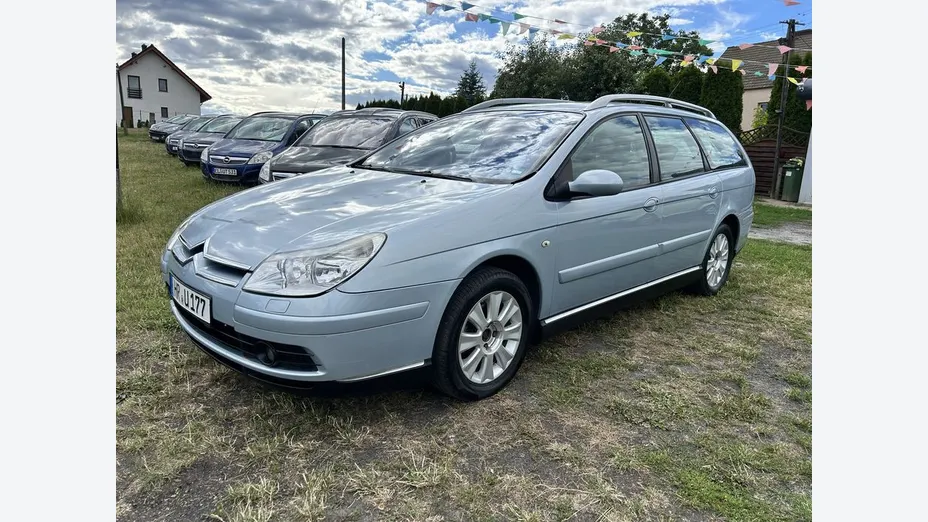 CITROEN C5 -