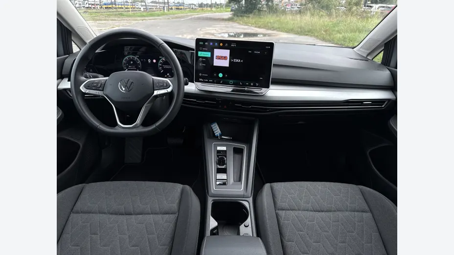 VOLKSWAGEN Golf Golf VIII 1.5 eTSI mHEV Life DSG