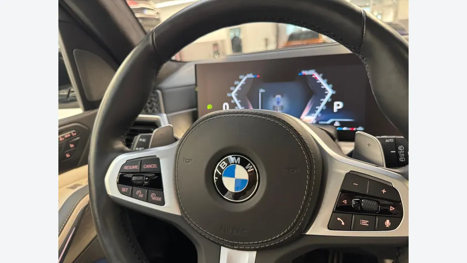 BMW X7 X7 xDrive40i mHEV M Sport sport-aut