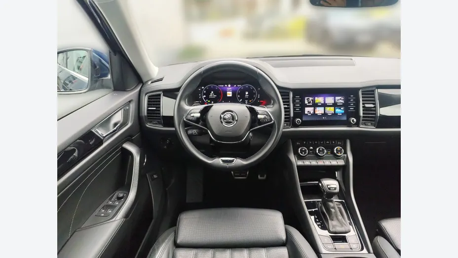 SKODA Kodiaq Kodiaq 2.0 TDI 4x4 L&K DSG