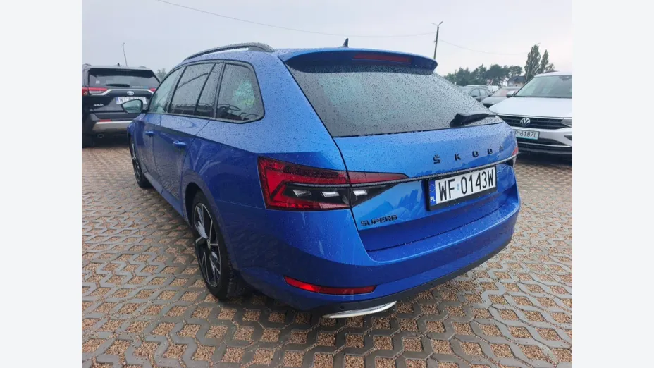 SKODA Superb Superb 1.5 TSI Sportline DSG