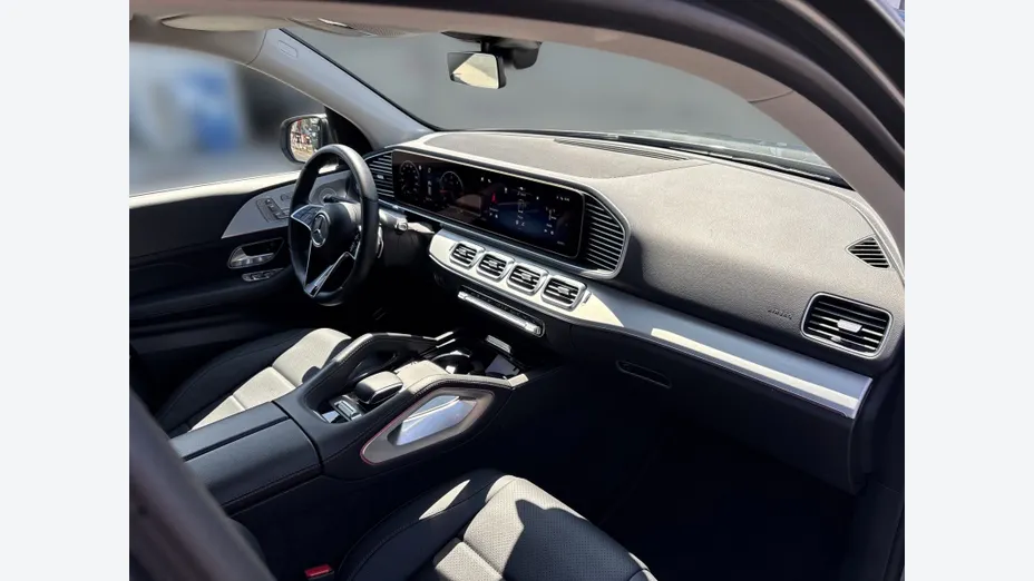MERCEDES-BENZ GLE GLE 300 d mHEV 4-Matic AMG Line