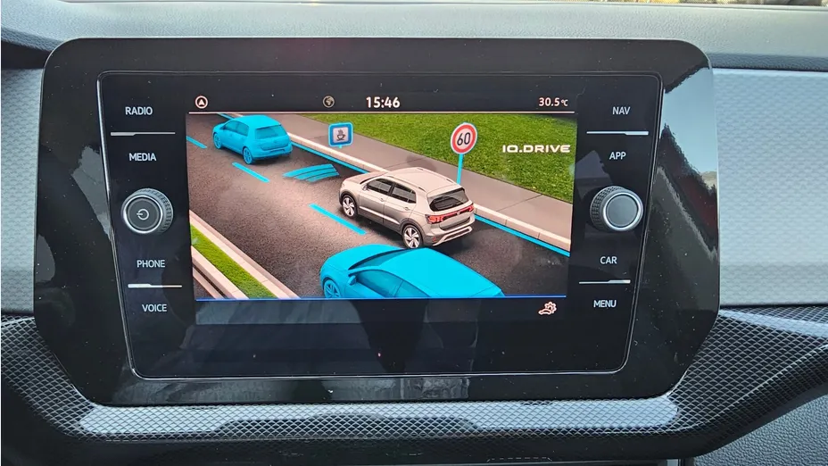 VOLKSWAGEN T-Cross T-Cross 1.0 TSI Life Plus DSG Nowy