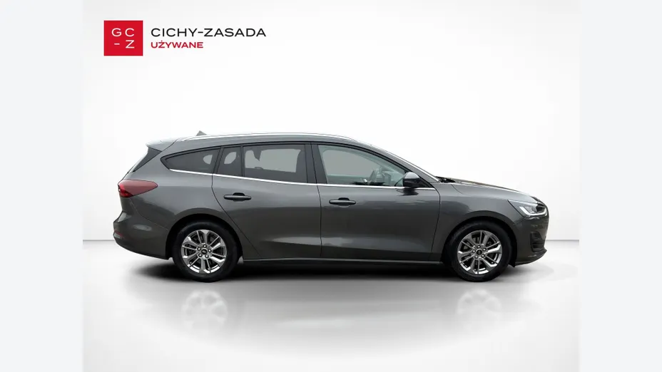 FORD Focus Focus 1.0 EcoBoost mHEV Titanium aut