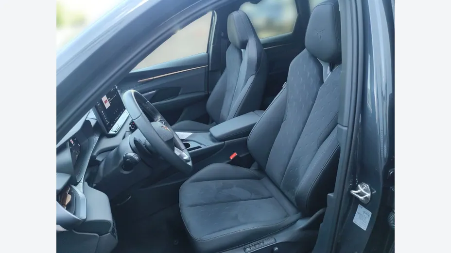CUPRA Terramar Terramar 2.0 TSI 4Drive VZ DSG